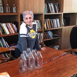 Meet your Posher, Teresa